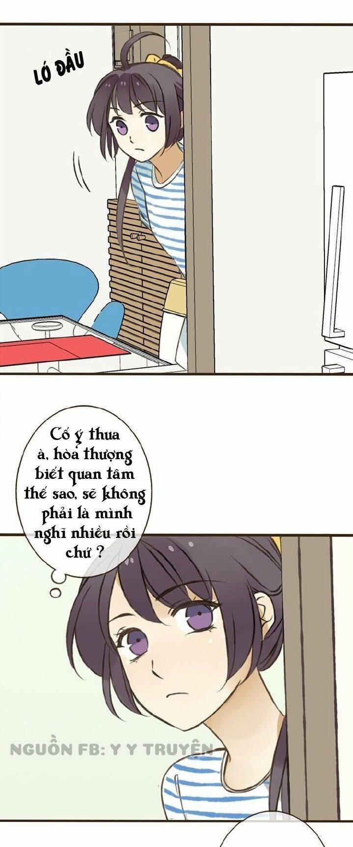 Trên Trời Rớt Xuống Một Hòa Thượng Ngốc 20 trang 9