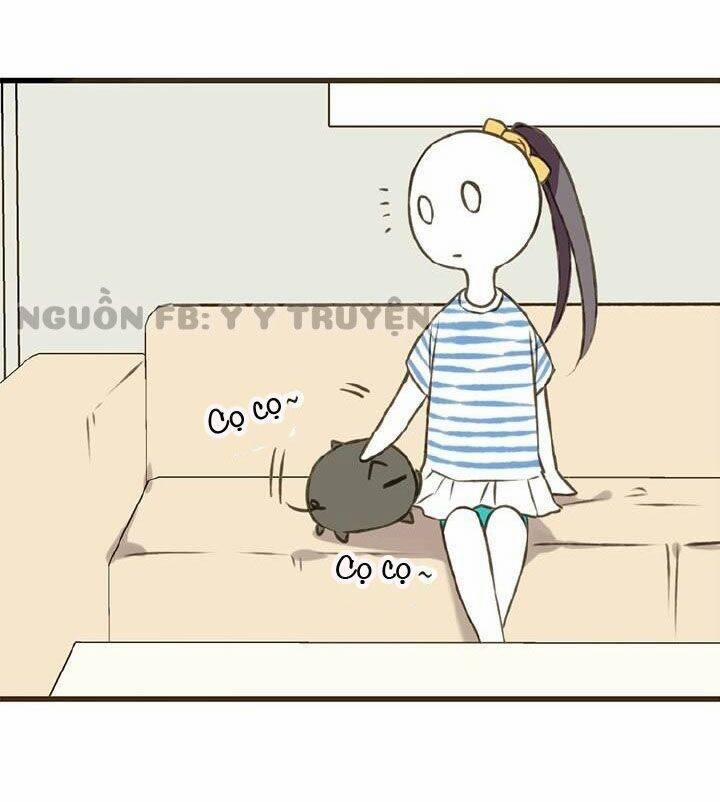 Trên Trời Rớt Xuống Một Hòa Thượng Ngốc 21 trang 17