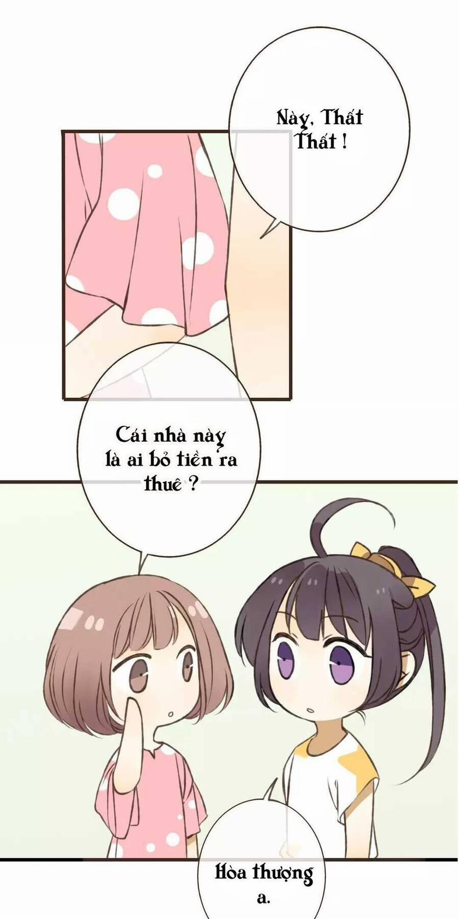 Trên Trời Rớt Xuống Một Hòa Thượng Ngốc 22 trang 10