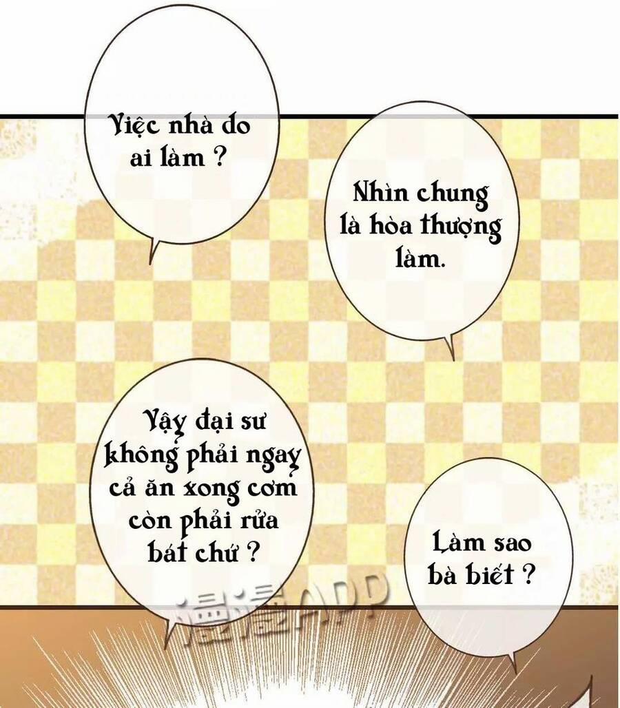 Trên Trời Rớt Xuống Một Hòa Thượng Ngốc 22 trang 12