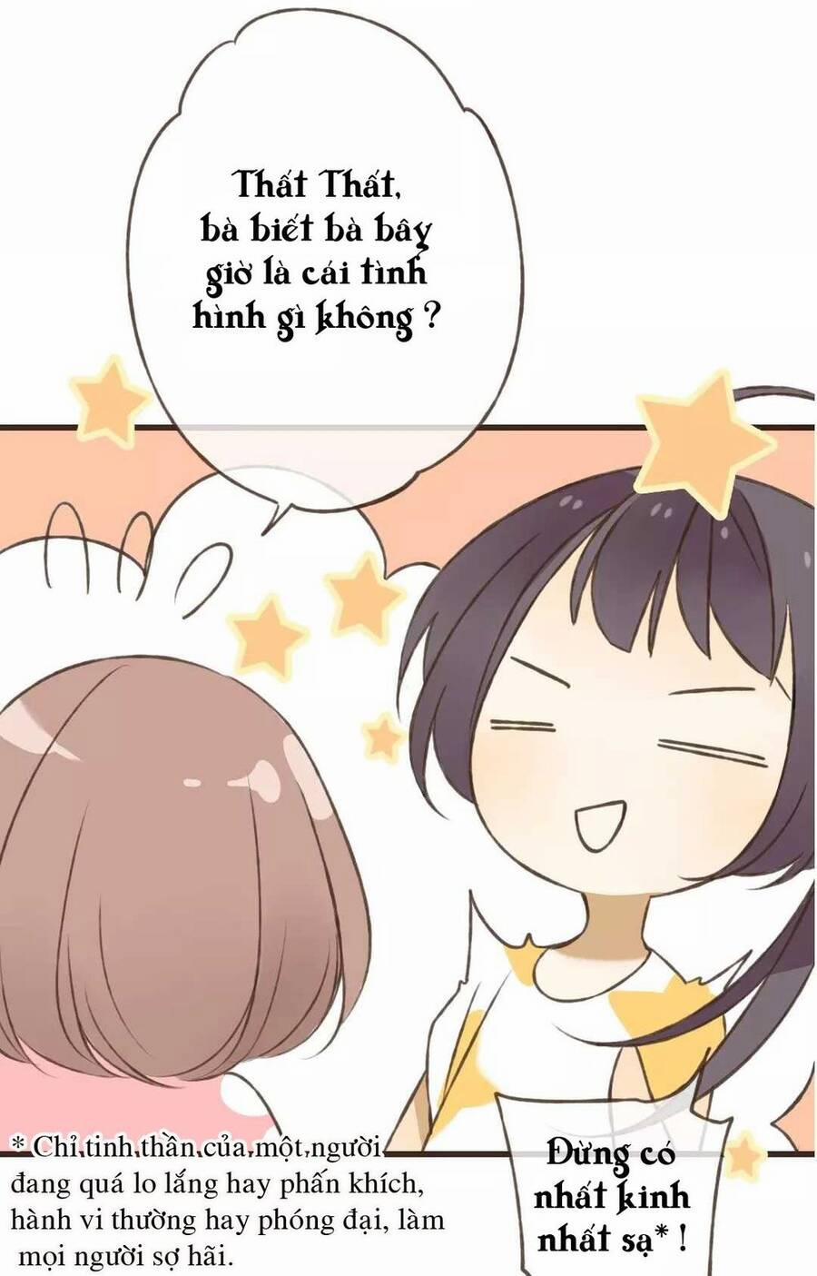 Trên Trời Rớt Xuống Một Hòa Thượng Ngốc 22 trang 14