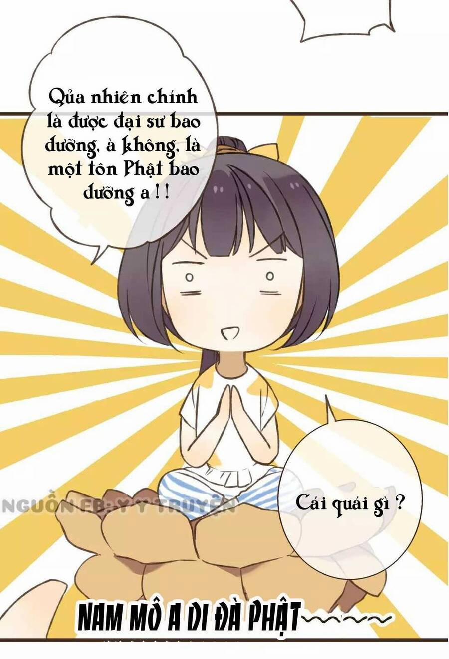 Trên Trời Rớt Xuống Một Hòa Thượng Ngốc 22 trang 15