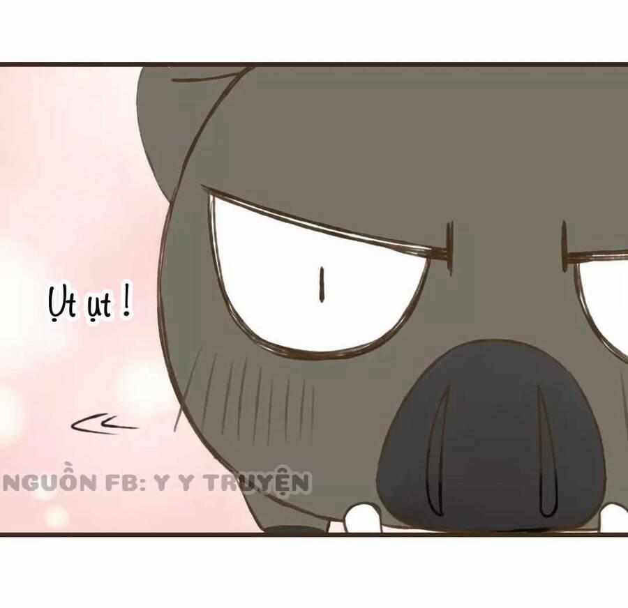 Trên Trời Rớt Xuống Một Hòa Thượng Ngốc 22 trang 20