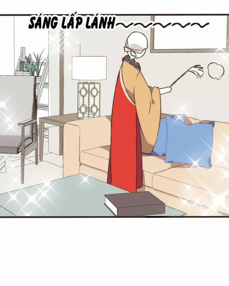 Trên Trời Rớt Xuống Một Hòa Thượng Ngốc 22 trang 5