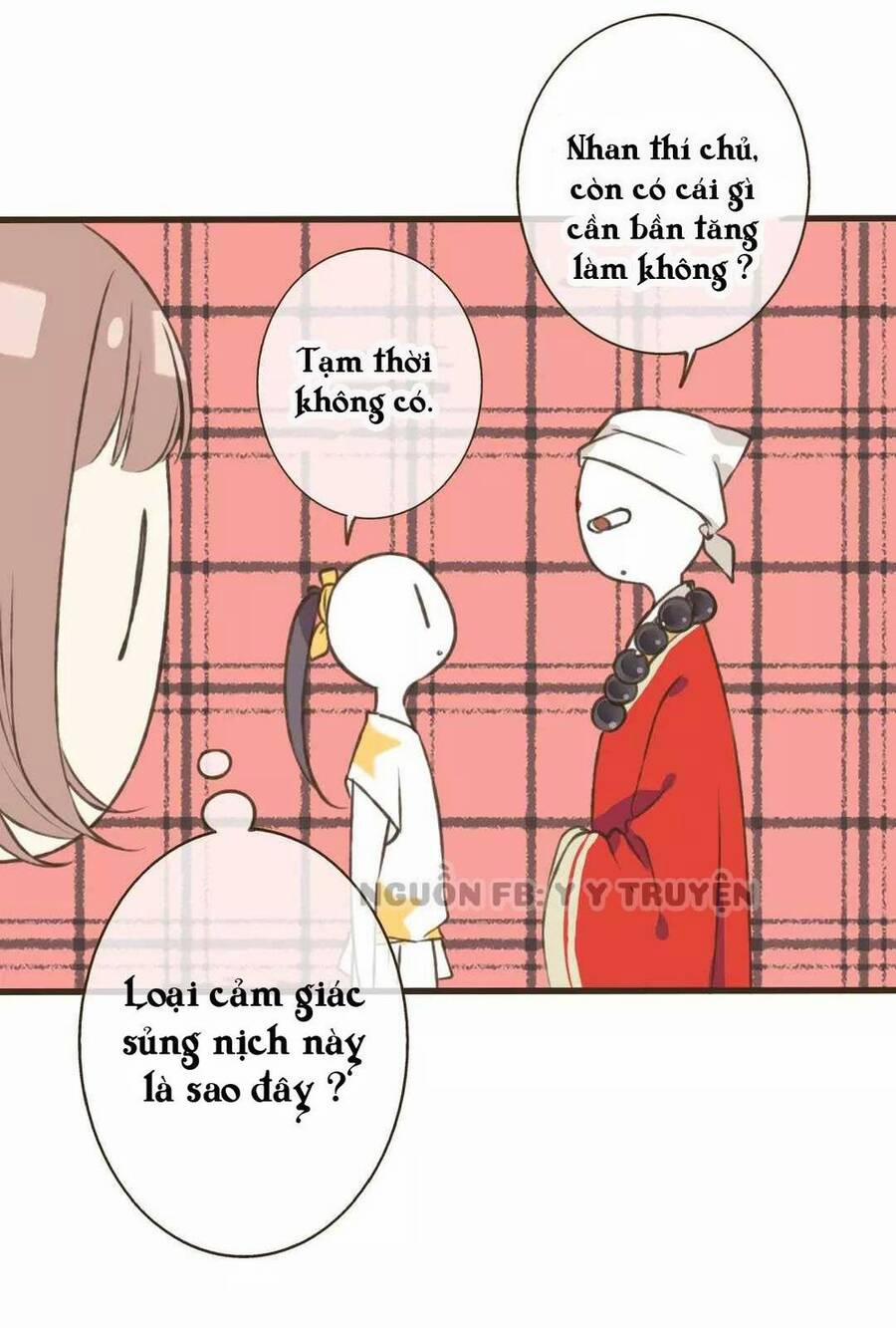 Trên Trời Rớt Xuống Một Hòa Thượng Ngốc 22 trang 9