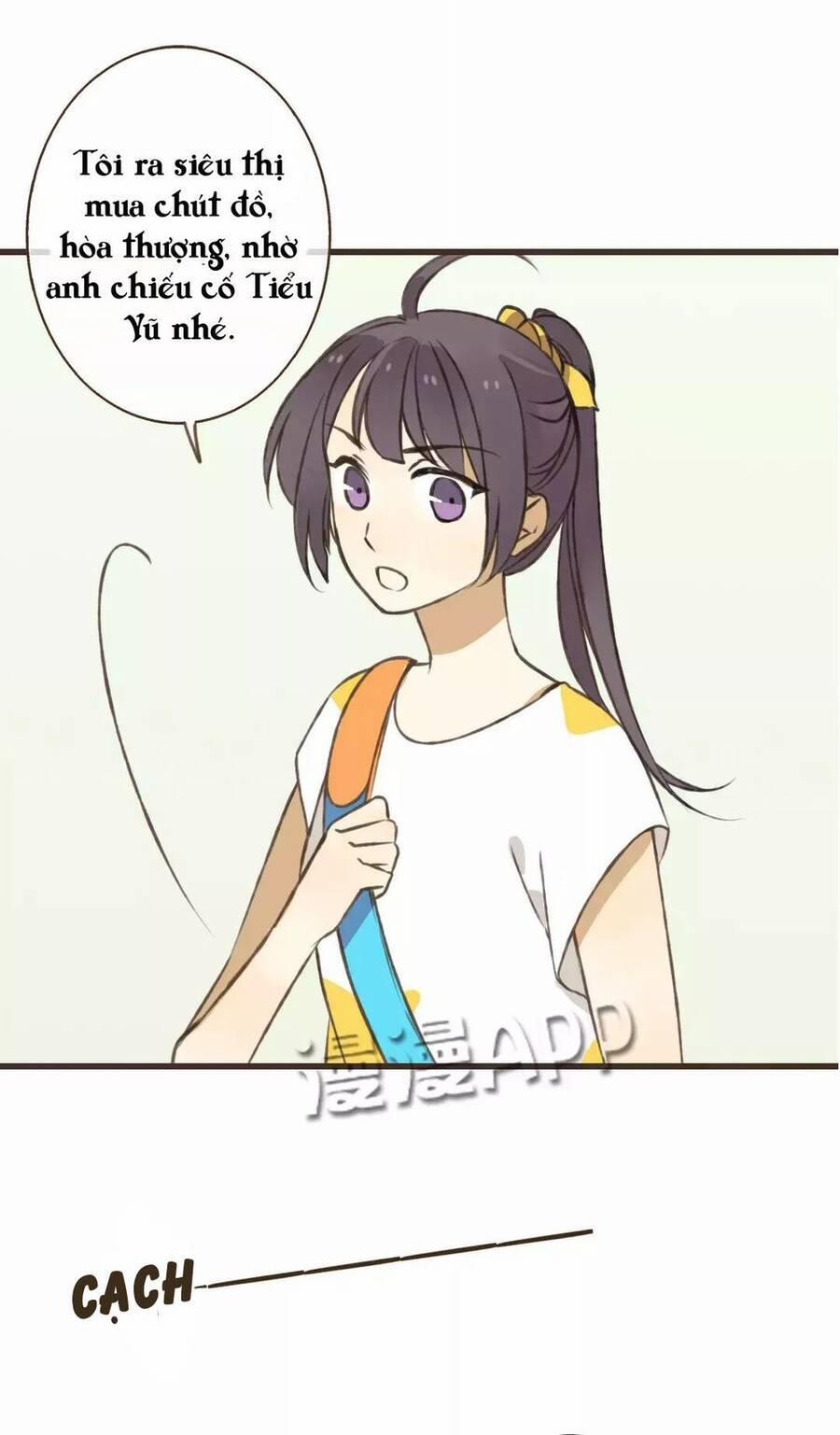 Trên Trời Rớt Xuống Một Hòa Thượng Ngốc 23 trang 17