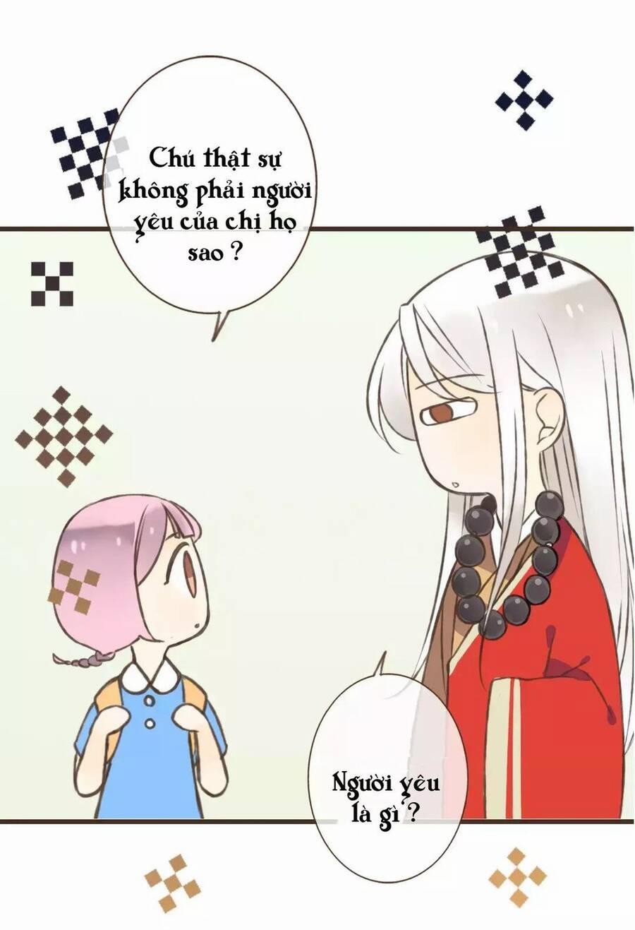 Trên Trời Rớt Xuống Một Hòa Thượng Ngốc 23 trang 19