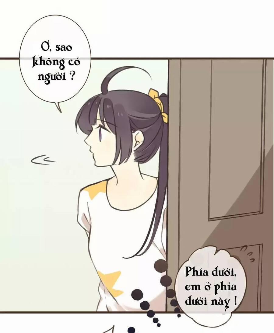 Trên Trời Rớt Xuống Một Hòa Thượng Ngốc 23 trang 3