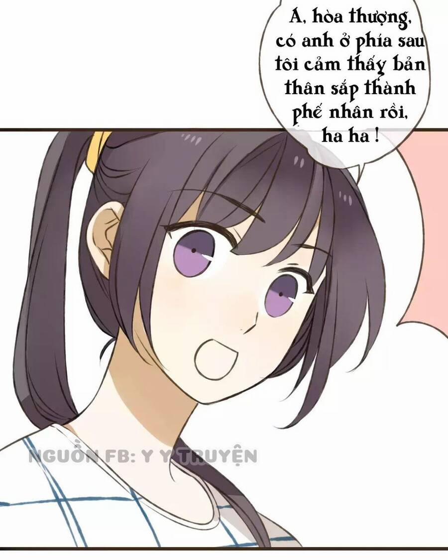 Trên Trời Rớt Xuống Một Hòa Thượng Ngốc 25 trang 11