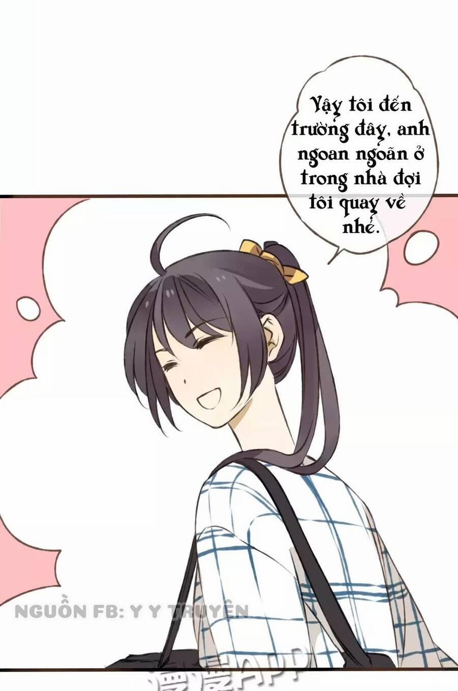 Trên Trời Rớt Xuống Một Hòa Thượng Ngốc 25 trang 14