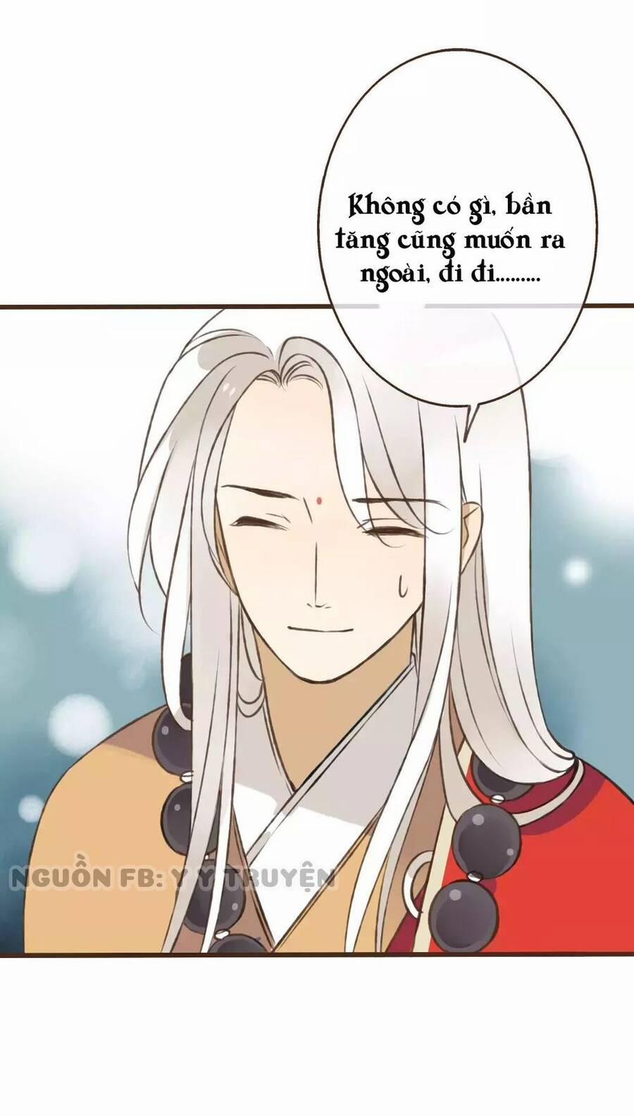 Trên Trời Rớt Xuống Một Hòa Thượng Ngốc 25 trang 18