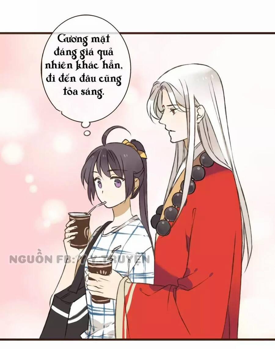 Trên Trời Rớt Xuống Một Hòa Thượng Ngốc 25 trang 22