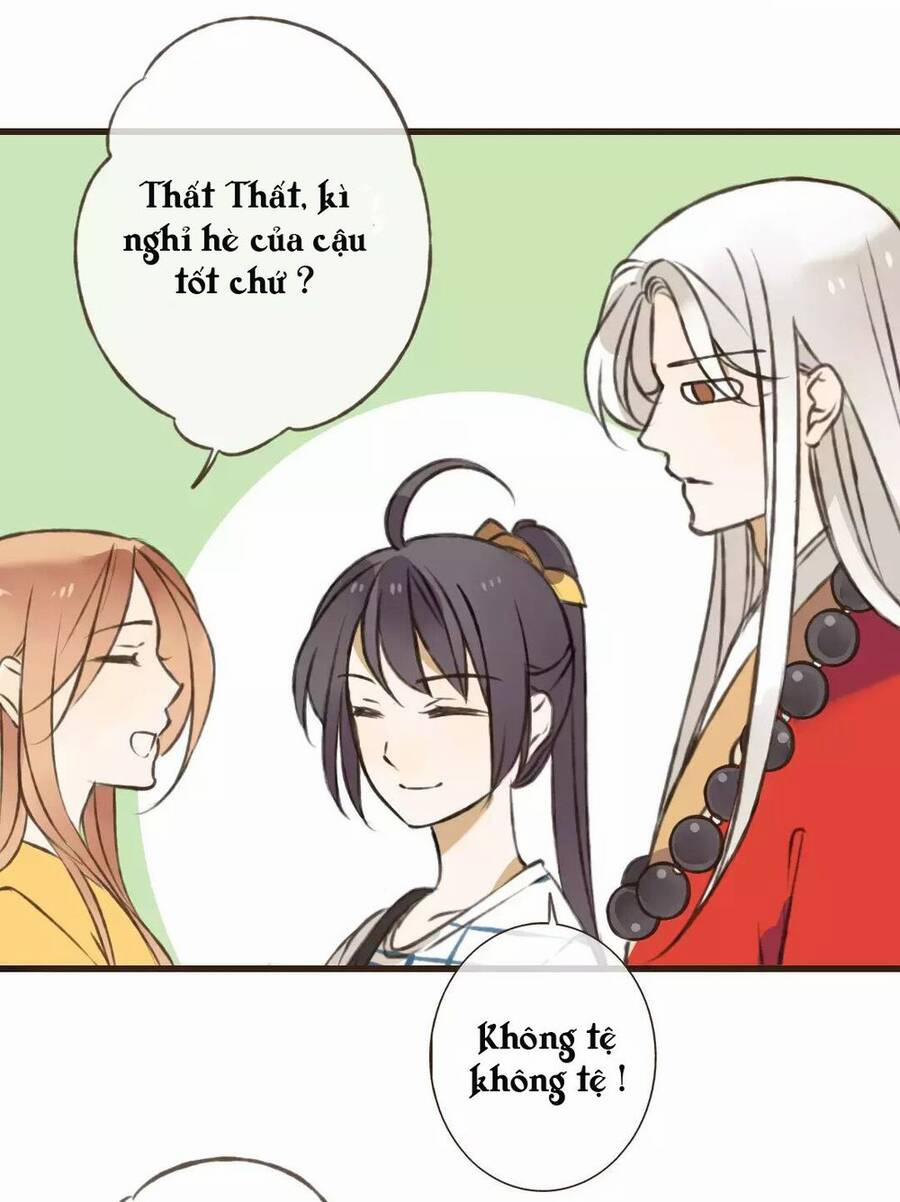 Trên Trời Rớt Xuống Một Hòa Thượng Ngốc 25 trang 23