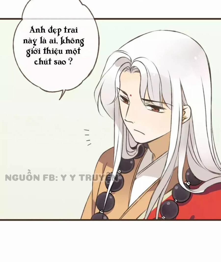 Trên Trời Rớt Xuống Một Hòa Thượng Ngốc 25 trang 24