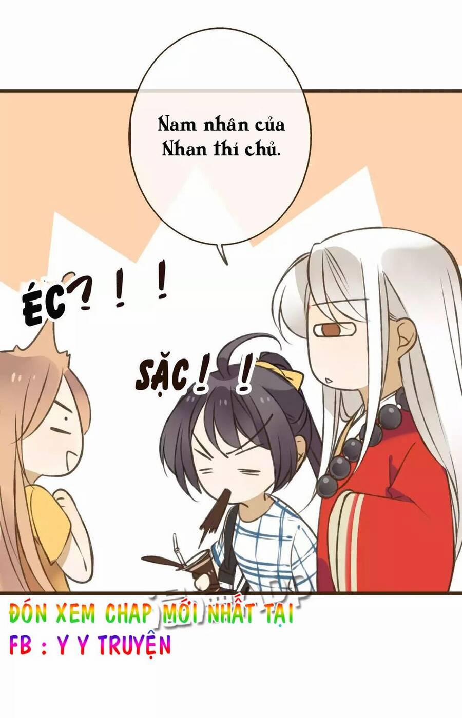 Trên Trời Rớt Xuống Một Hòa Thượng Ngốc 25 trang 26