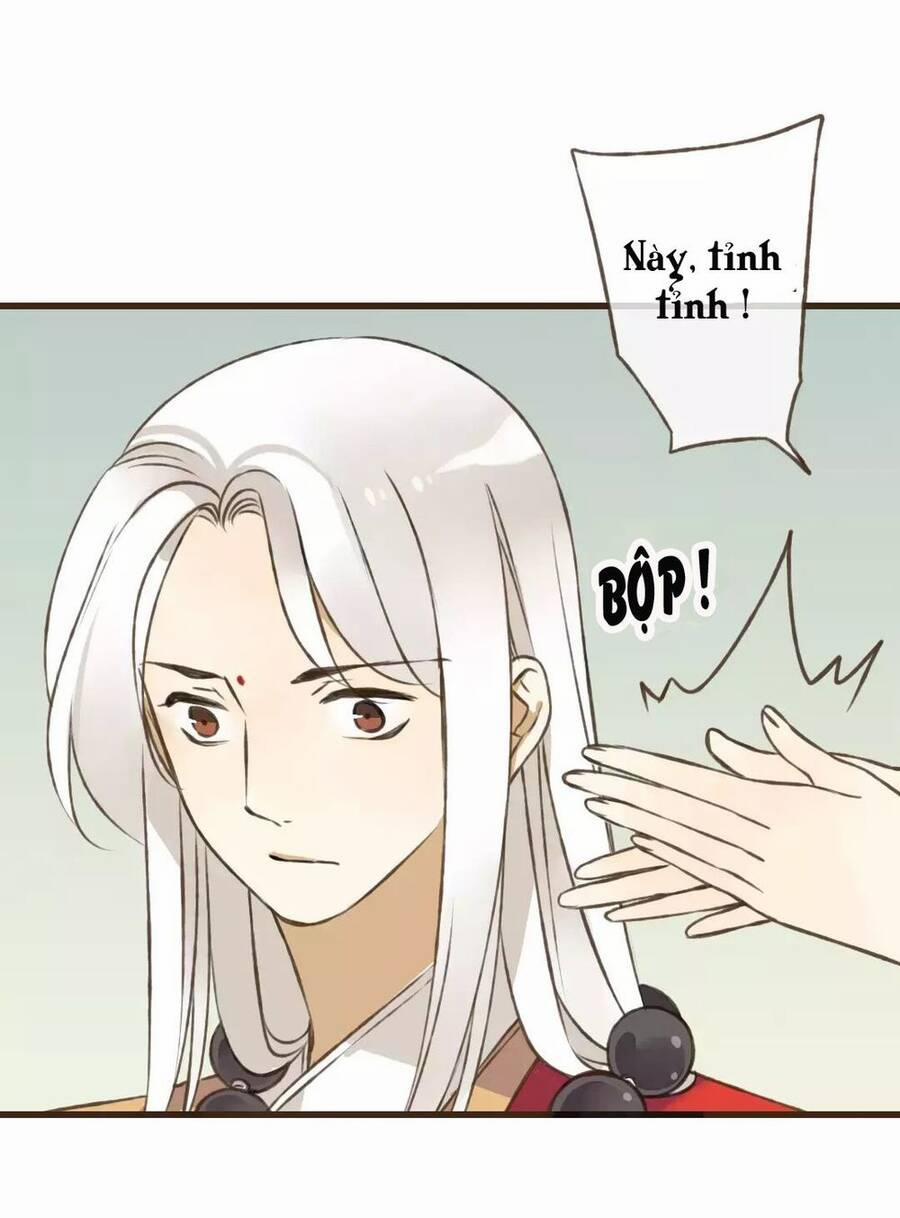 Trên Trời Rớt Xuống Một Hòa Thượng Ngốc 25 trang 3