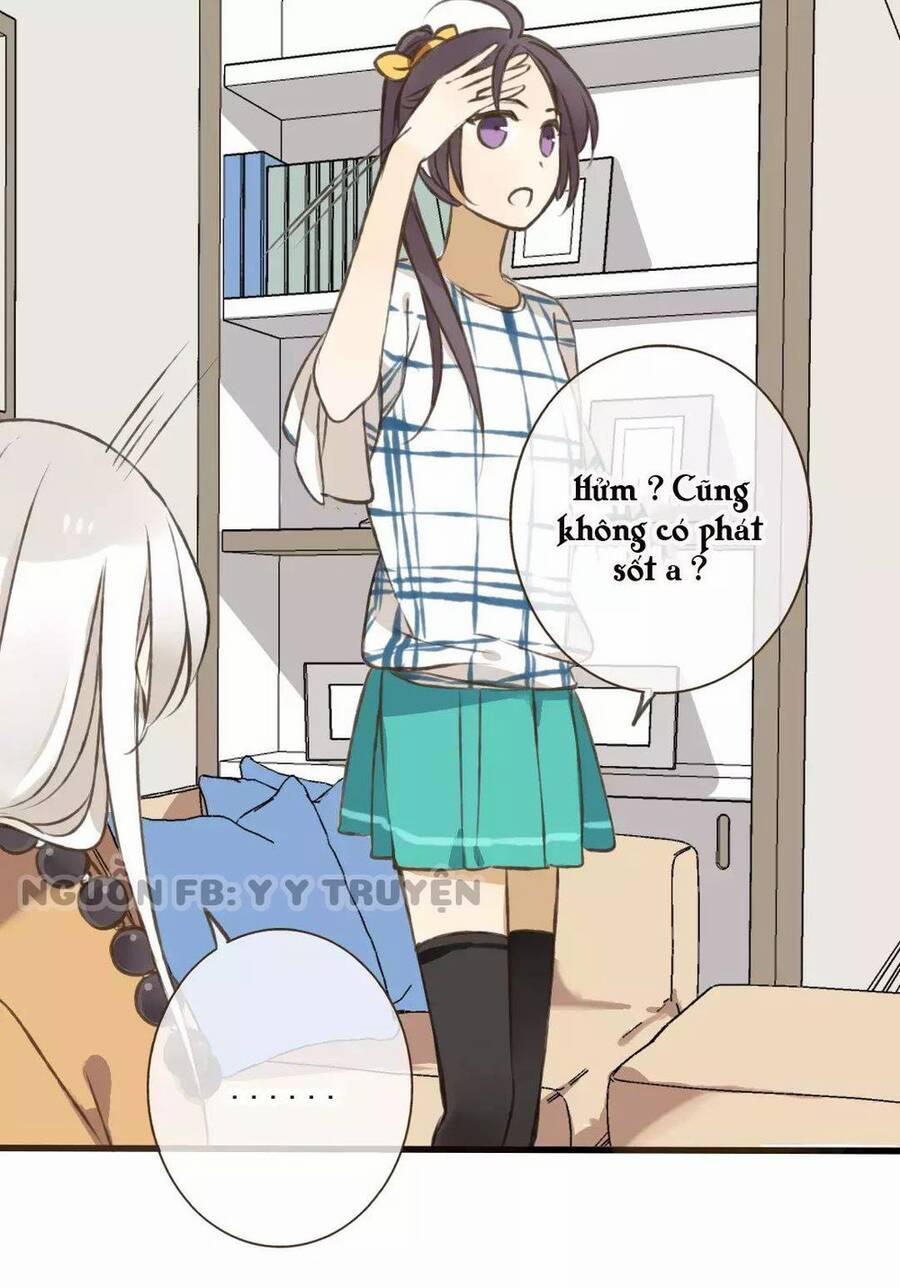 Trên Trời Rớt Xuống Một Hòa Thượng Ngốc 25 trang 6