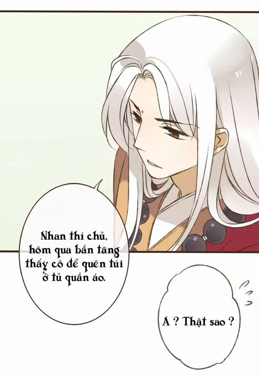 Trên Trời Rớt Xuống Một Hòa Thượng Ngốc 25 trang 7