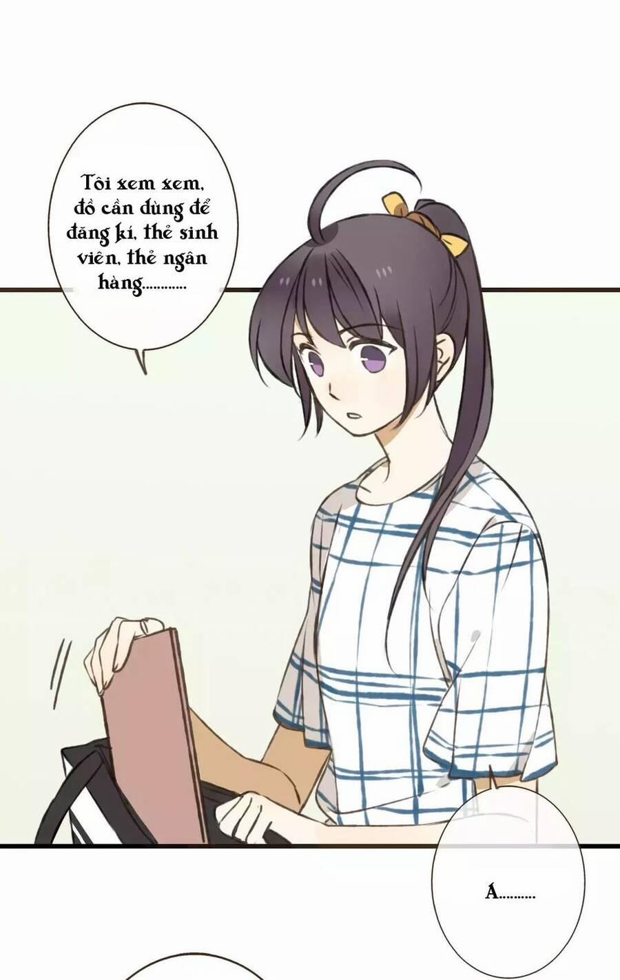 Trên Trời Rớt Xuống Một Hòa Thượng Ngốc 25 trang 9