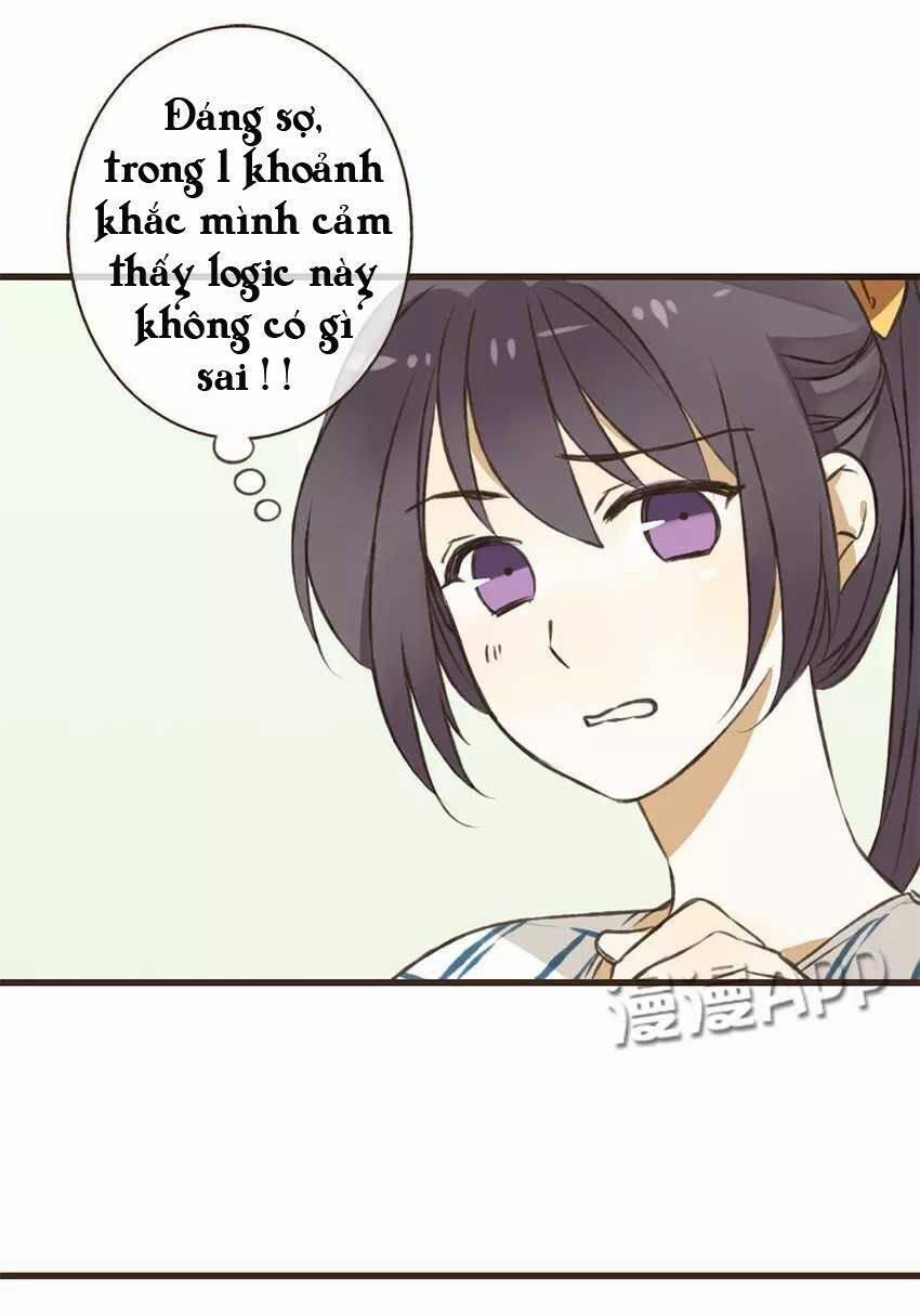 Trên Trời Rớt Xuống Một Hòa Thượng Ngốc 26 trang 11