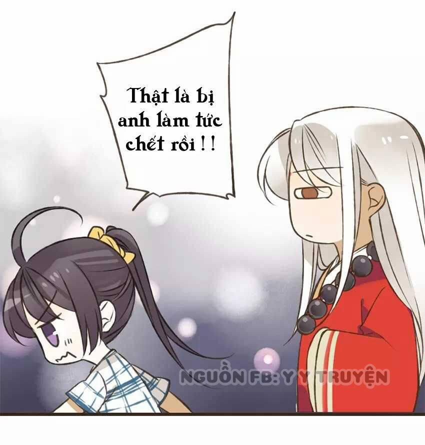 Trên Trời Rớt Xuống Một Hòa Thượng Ngốc 26 trang 12