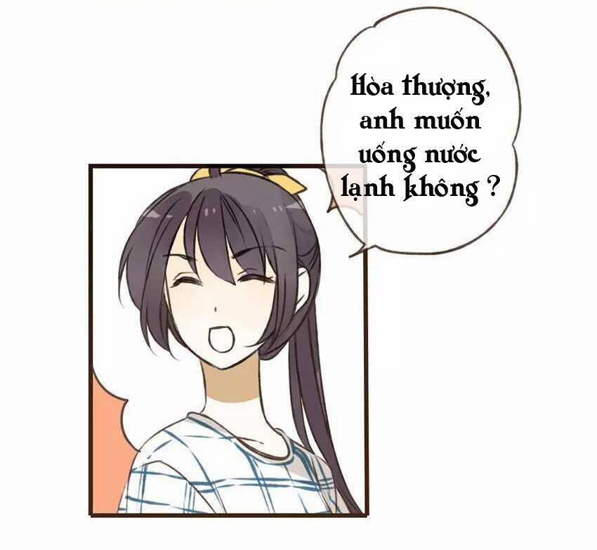 Trên Trời Rớt Xuống Một Hòa Thượng Ngốc 26 trang 19