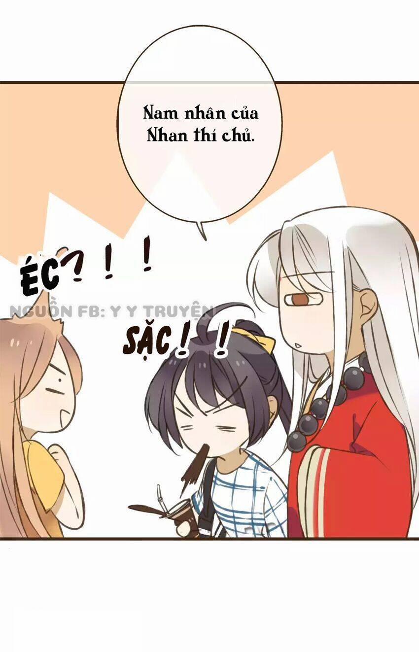 Trên Trời Rớt Xuống Một Hòa Thượng Ngốc 26 trang 2