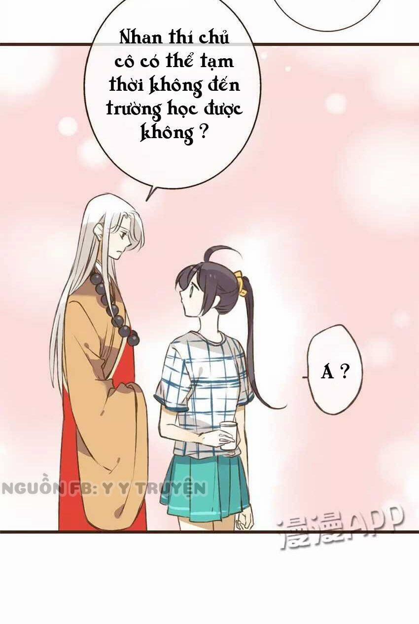 Trên Trời Rớt Xuống Một Hòa Thượng Ngốc 26 trang 21