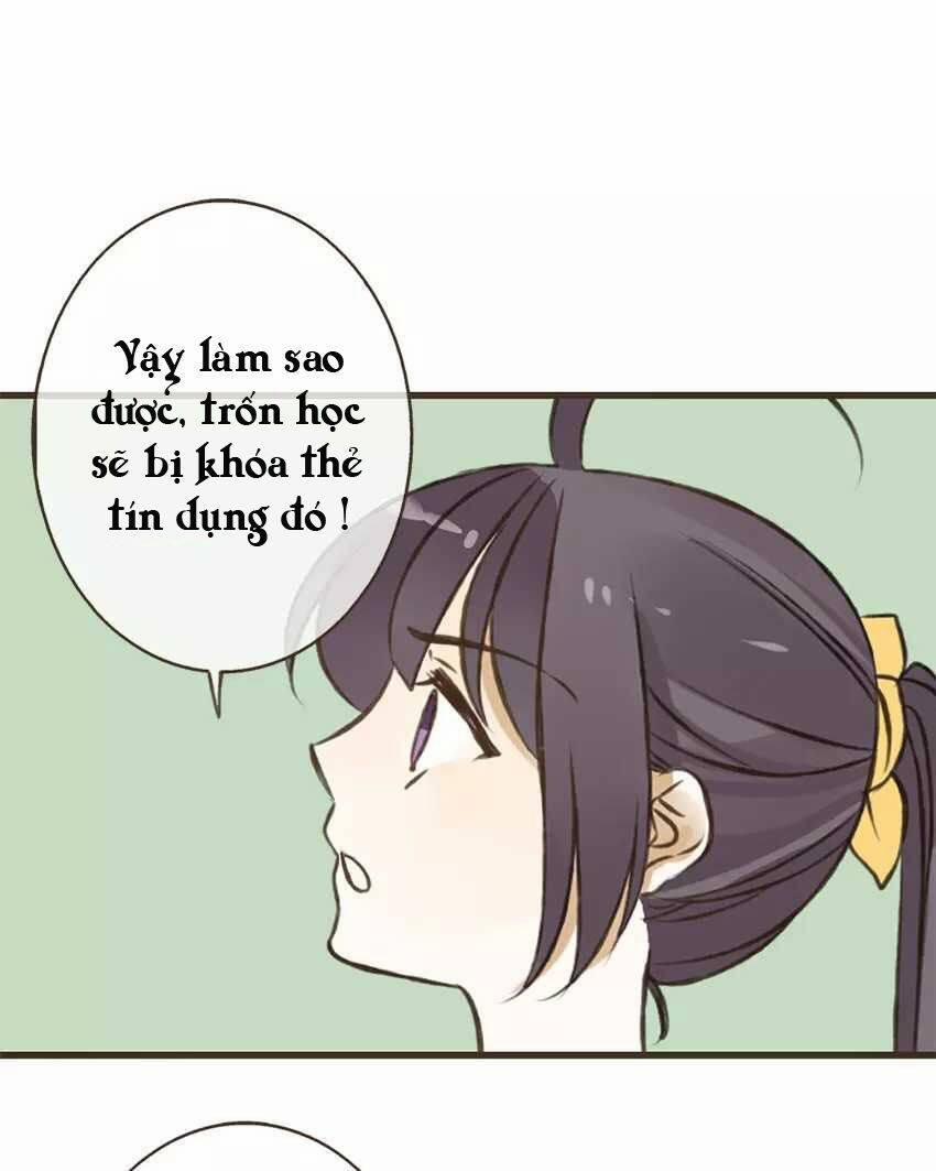 Trên Trời Rớt Xuống Một Hòa Thượng Ngốc 26 trang 22