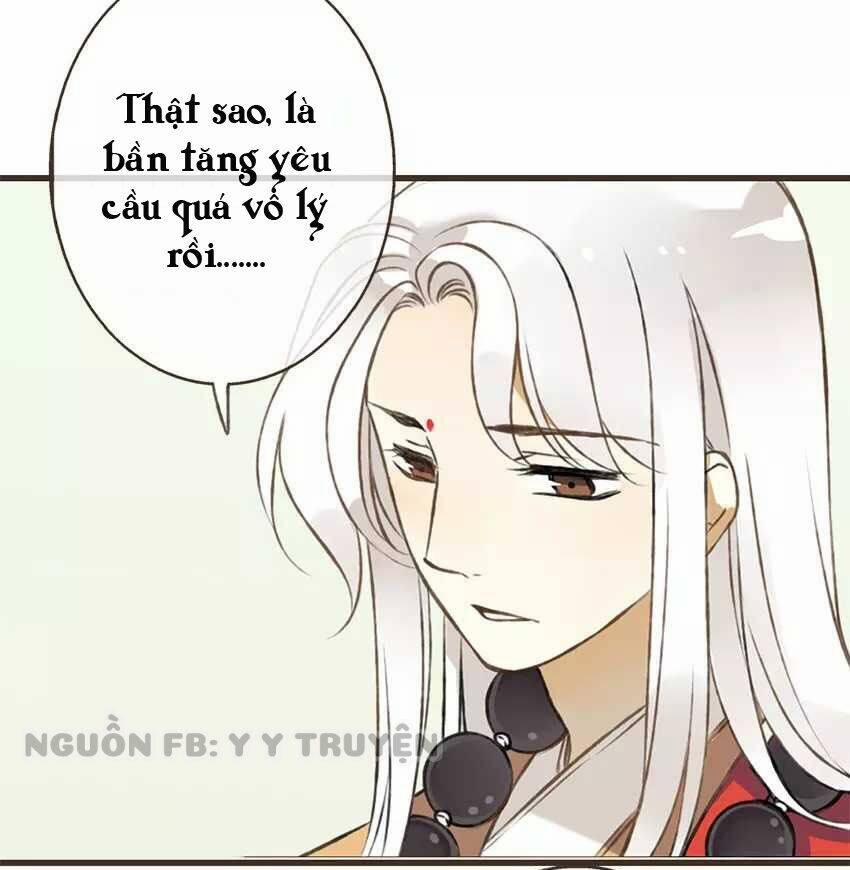 Trên Trời Rớt Xuống Một Hòa Thượng Ngốc 26 trang 23