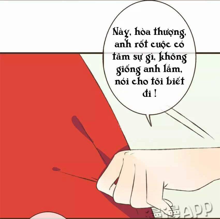 Trên Trời Rớt Xuống Một Hòa Thượng Ngốc 26 trang 24