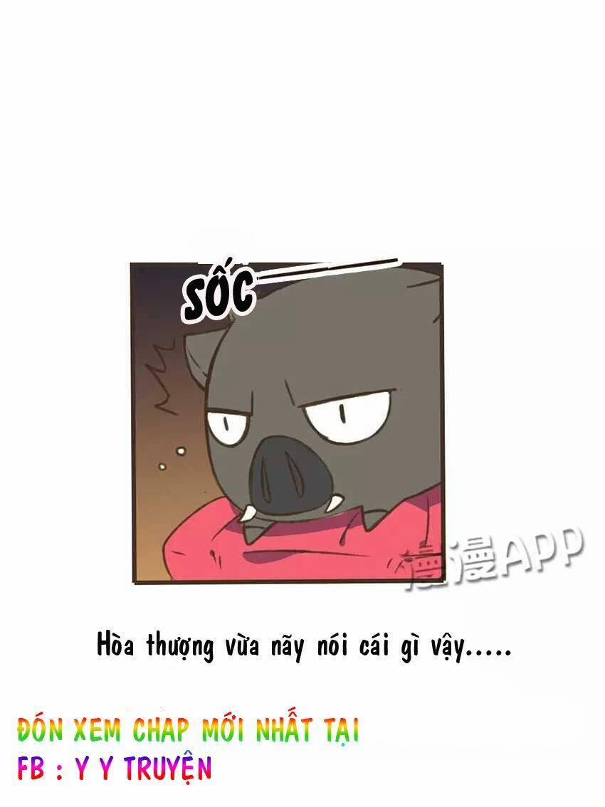 Trên Trời Rớt Xuống Một Hòa Thượng Ngốc 26 trang 27