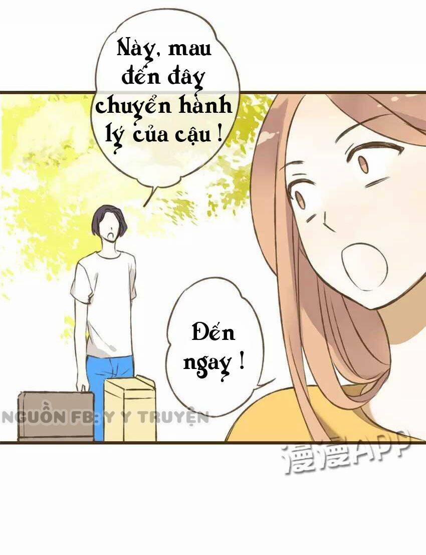 Trên Trời Rớt Xuống Một Hòa Thượng Ngốc 26 trang 4