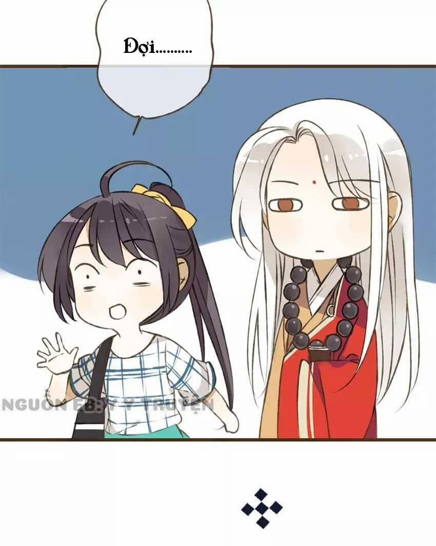 Trên Trời Rớt Xuống Một Hòa Thượng Ngốc 26 trang 6