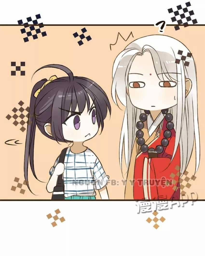 Trên Trời Rớt Xuống Một Hòa Thượng Ngốc 26 trang 7