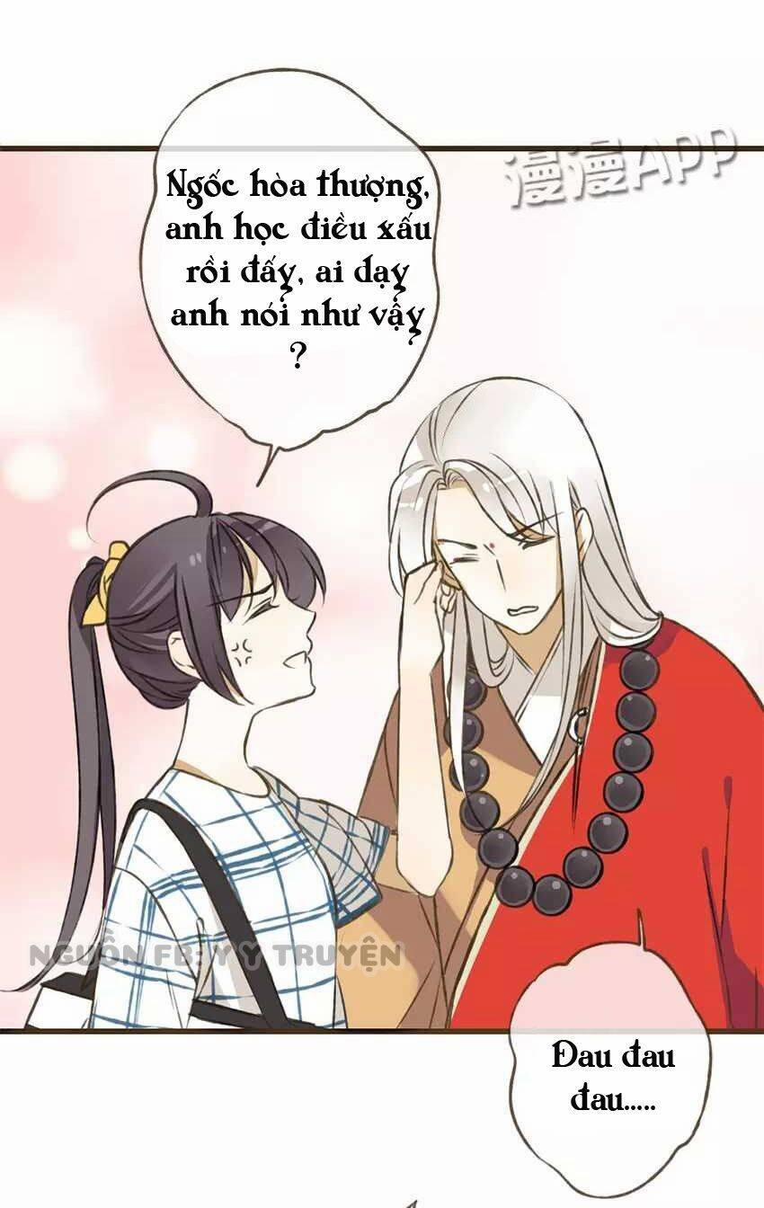 Trên Trời Rớt Xuống Một Hòa Thượng Ngốc 26 trang 9