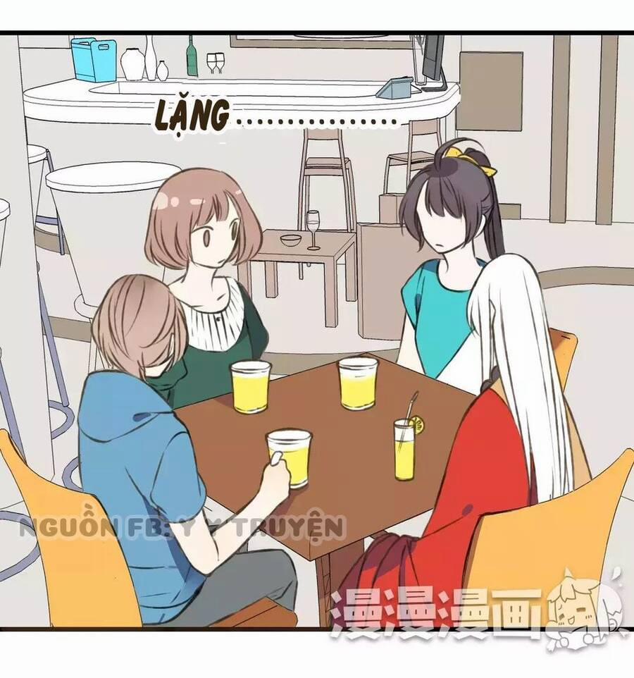 Trên Trời Rớt Xuống Một Hòa Thượng Ngốc 27 trang 16