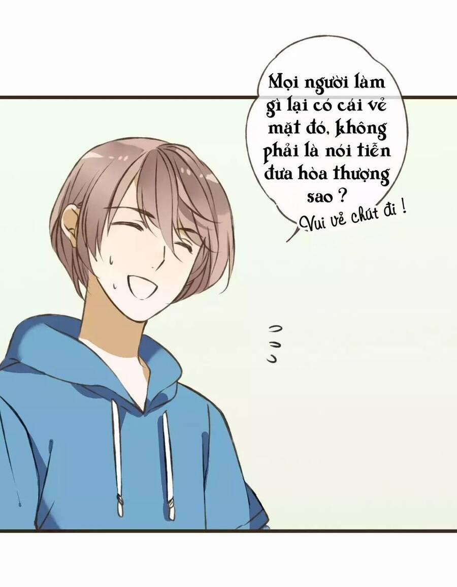 Trên Trời Rớt Xuống Một Hòa Thượng Ngốc 27 trang 17