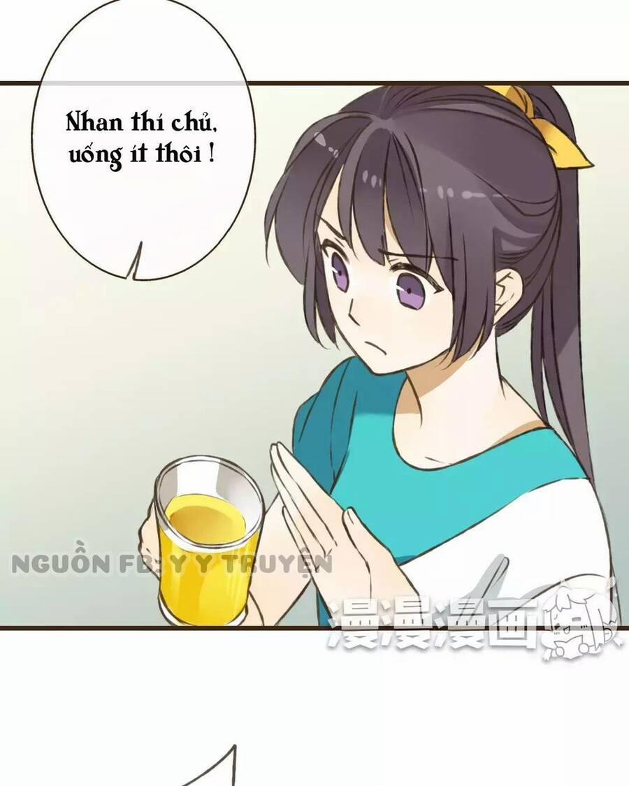 Trên Trời Rớt Xuống Một Hòa Thượng Ngốc 27 trang 20