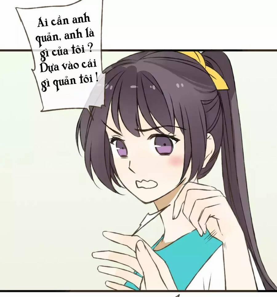 Trên Trời Rớt Xuống Một Hòa Thượng Ngốc 27 trang 21