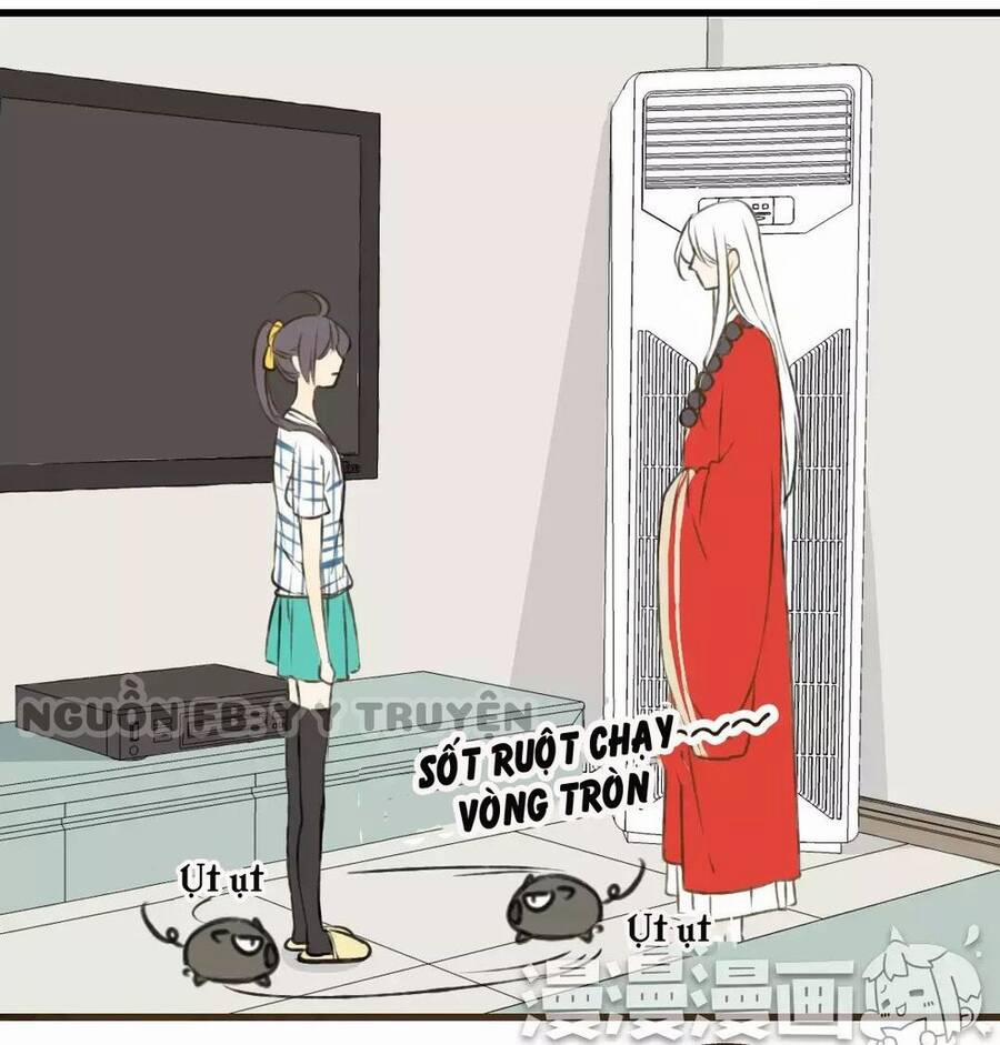 Trên Trời Rớt Xuống Một Hòa Thượng Ngốc 27 trang 6