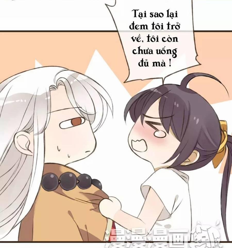 Trên Trời Rớt Xuống Một Hòa Thượng Ngốc 28 trang 13