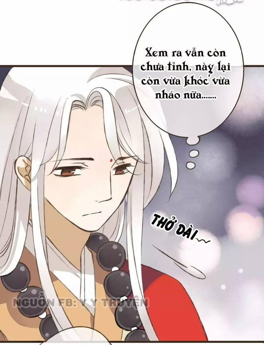 Trên Trời Rớt Xuống Một Hòa Thượng Ngốc 28 trang 14