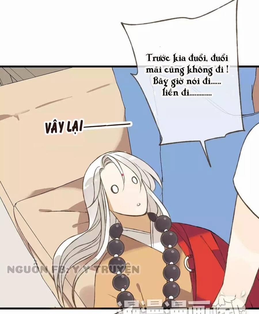 Trên Trời Rớt Xuống Một Hòa Thượng Ngốc 28 trang 18