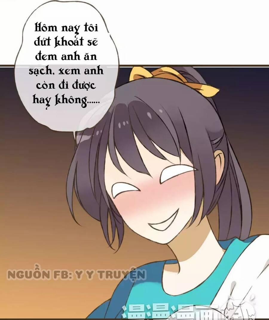 Trên Trời Rớt Xuống Một Hòa Thượng Ngốc 28 trang 21