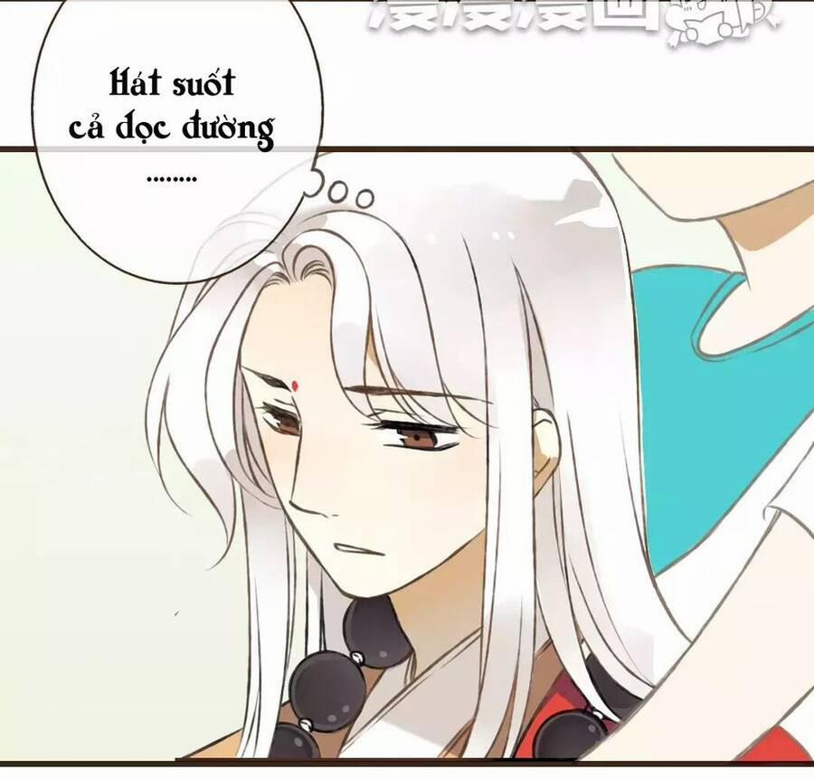 Trên Trời Rớt Xuống Một Hòa Thượng Ngốc 28 trang 3