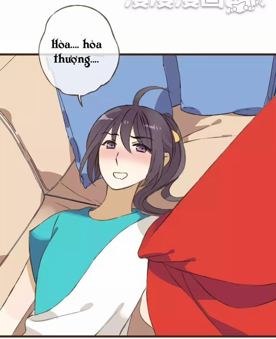 Trên Trời Rớt Xuống Một Hòa Thượng Ngốc 28 trang 8