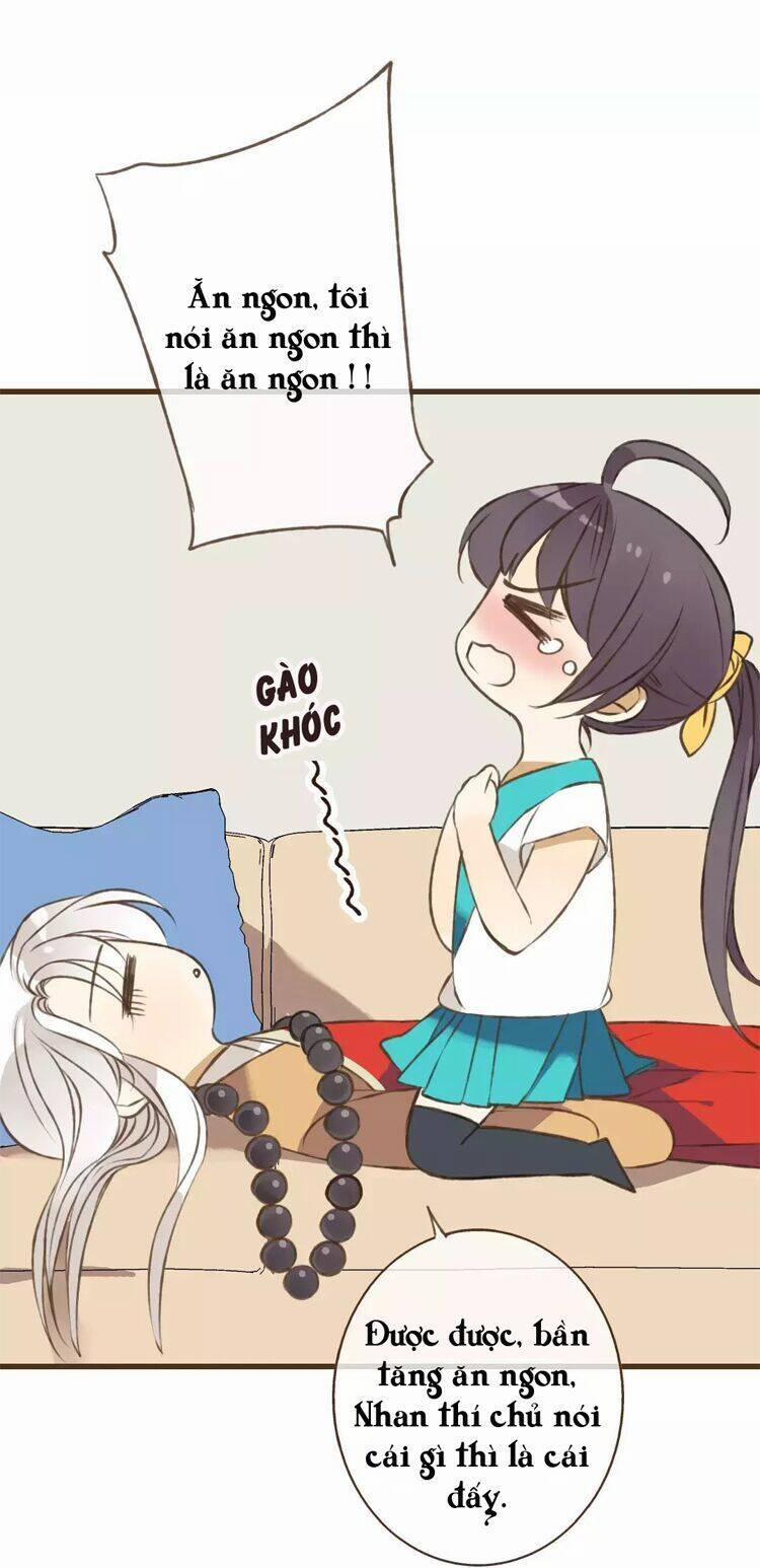 Trên Trời Rớt Xuống Một Hòa Thượng Ngốc 29 trang 1