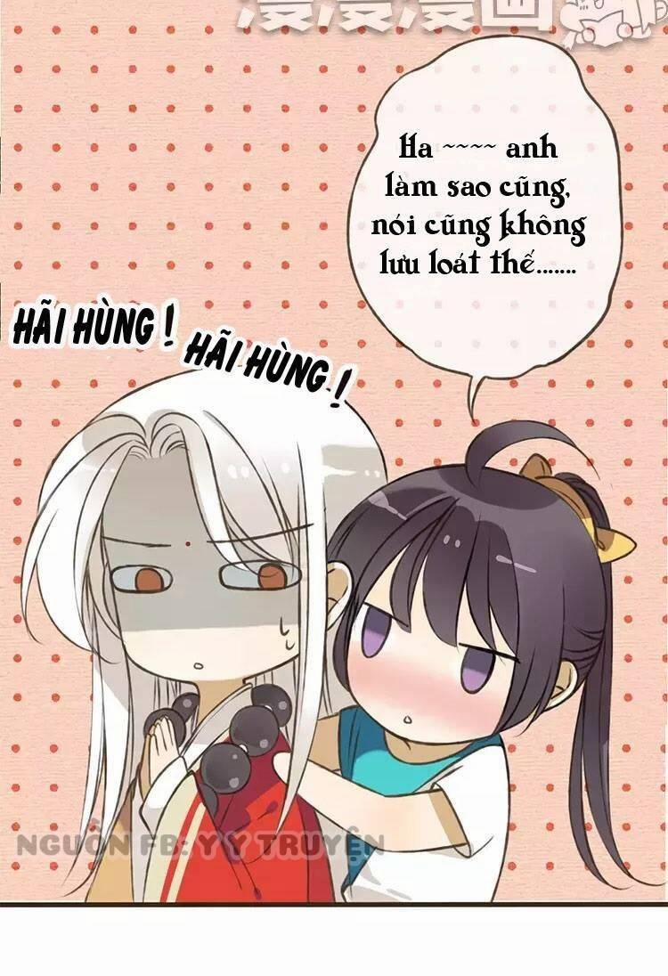 Trên Trời Rớt Xuống Một Hòa Thượng Ngốc 29 trang 11