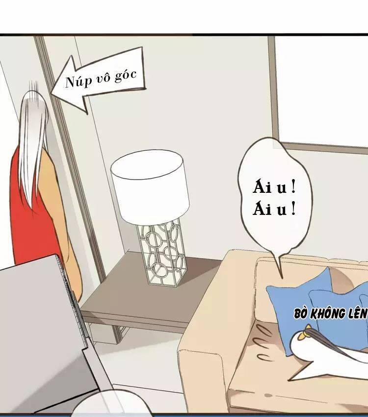 Trên Trời Rớt Xuống Một Hòa Thượng Ngốc 29 trang 13